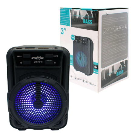 Miniatura 2 de PARLANTE GTS-1346